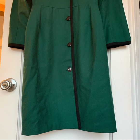 Vintage YSL Rive Gauche Coat - Picture 3 of 9